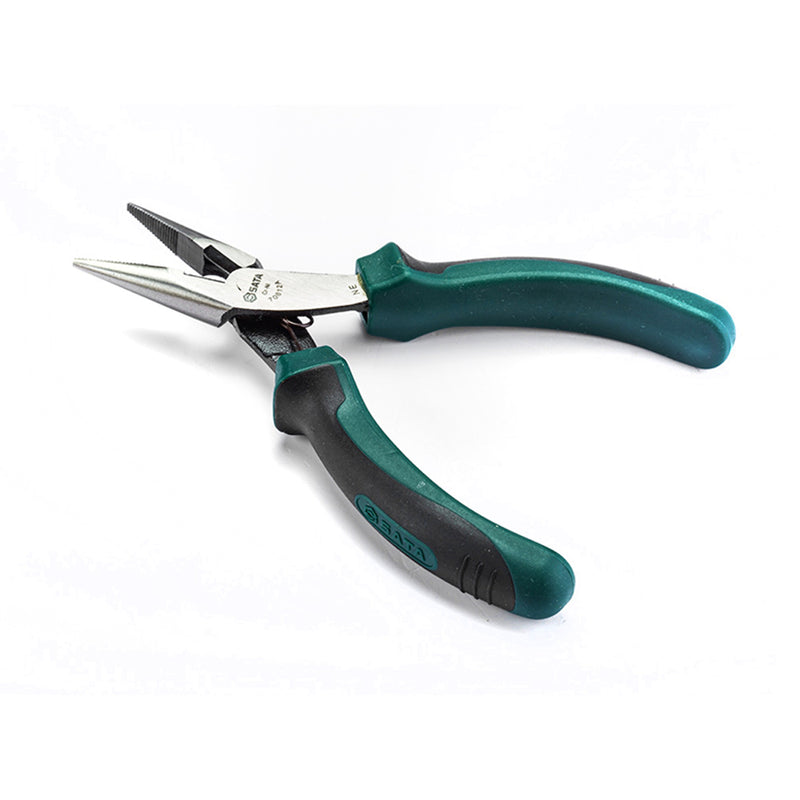 省力型迷你尖嘴钳 5.5 inch SATA 70612A
