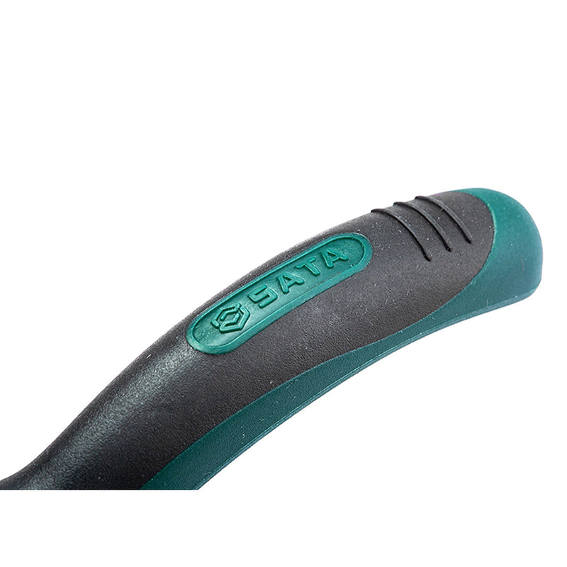 5.5 inch High Leverage Mini Bent Nose Pliers SATA 70613A