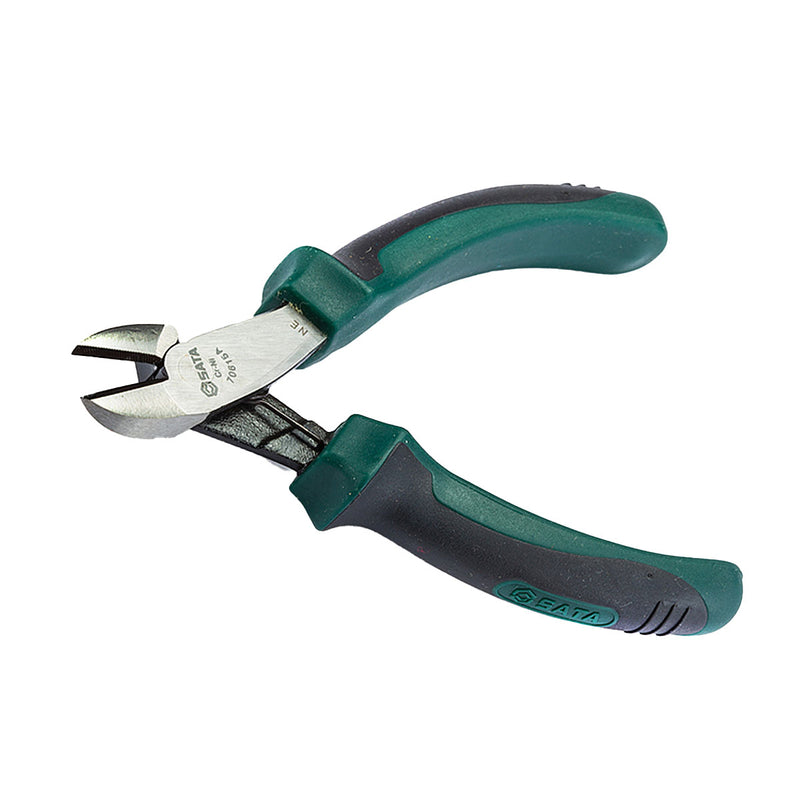 5 inch High Leverage Mini Diagonal Pliers SATA 70615A