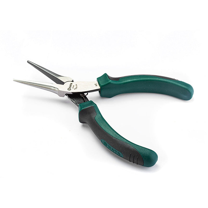 Kìm mũi nhọn mini SATA 70617A kích thước 150mm