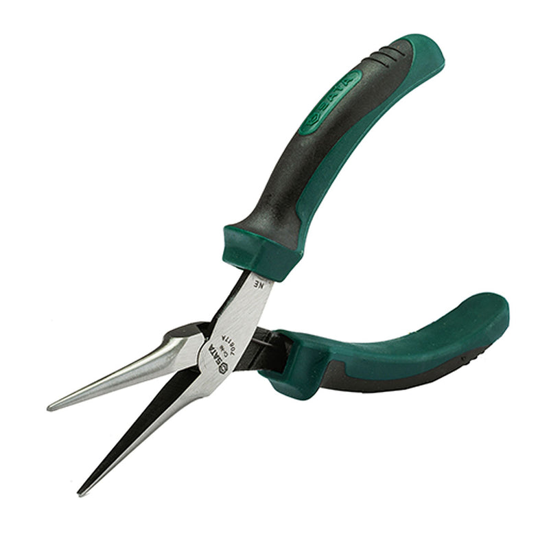 Kìm mũi nhọn mini SATA 70617A kích thước 150mm