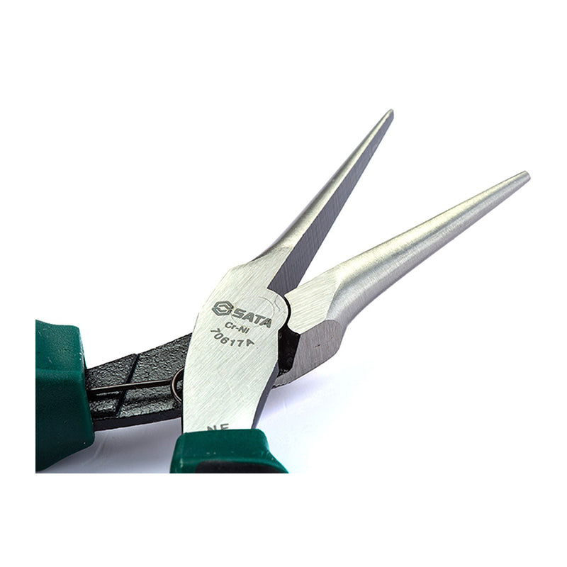 高杠杆迷你尖嘴钳 6 inch SATA 70617A