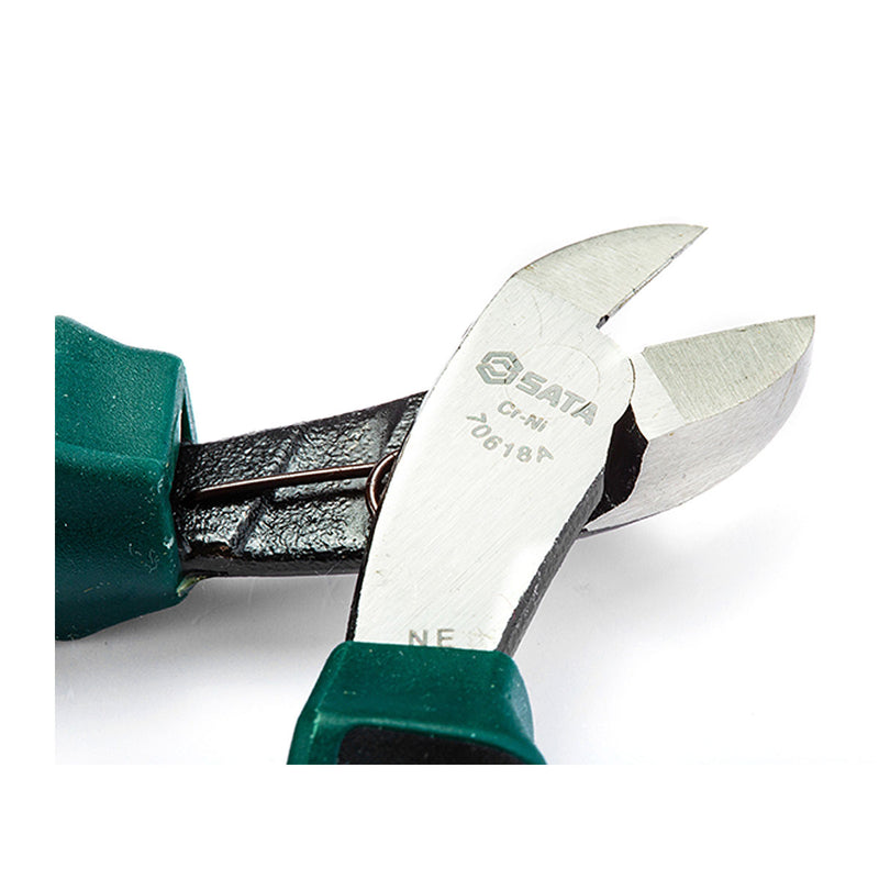 省力型迷你水口钳5 inch SATA 70618A