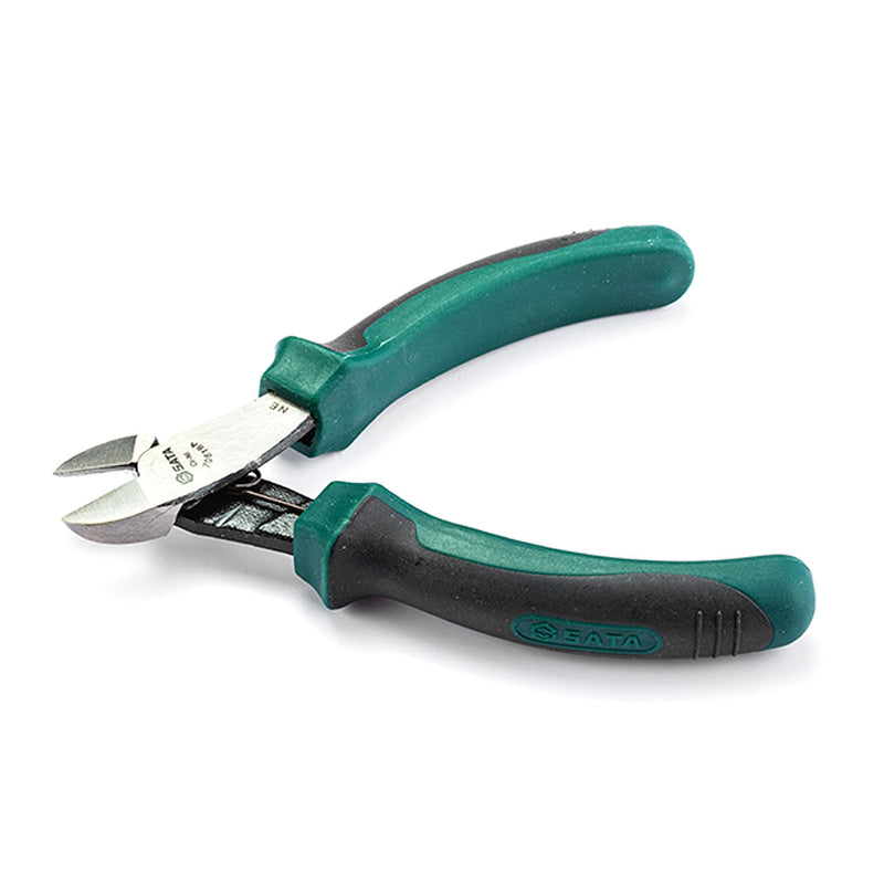 省力型迷你水口钳5 inch SATA 70618A