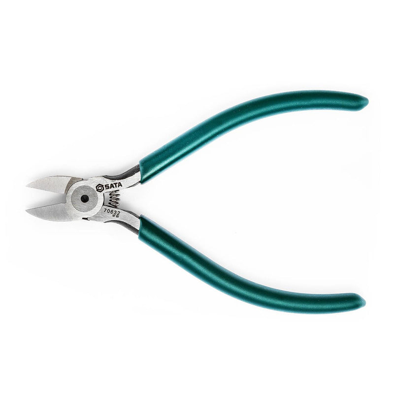 Electronic Axial Cutting Pliers 4 inch SATA 70631