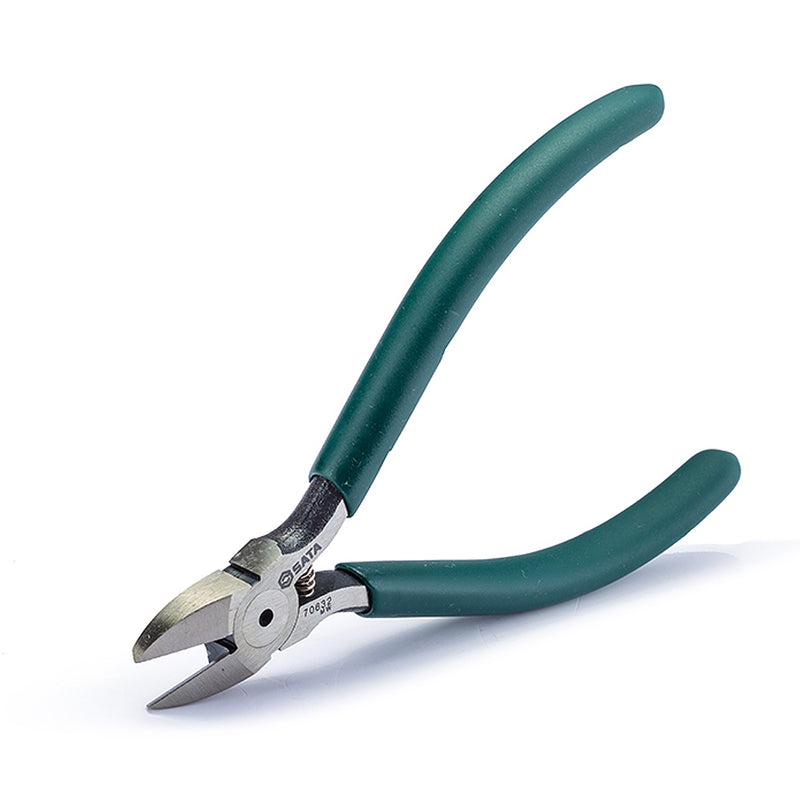 Electronic Axial Cutting Pliers 5 inch SATA 70632