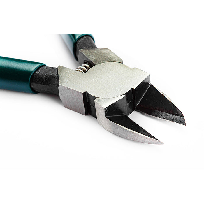 Kìm cắt chất liệu thép Cr-V cán bọc nhựa SATA