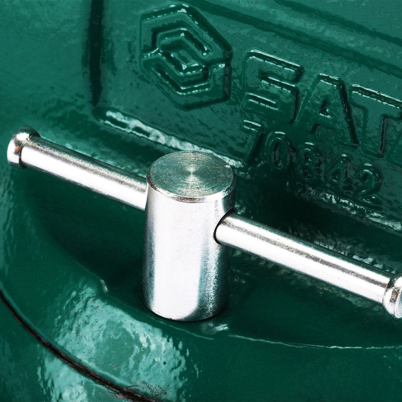 Ê tô bàn xoay SATA kích thước từ 4 inch - 8 inch