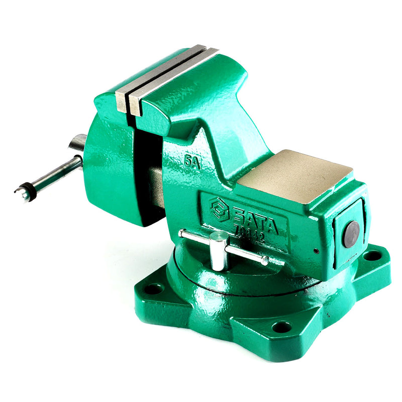 Ê tô bàn xoay SATA kích thước từ 4 inch - 8 inch