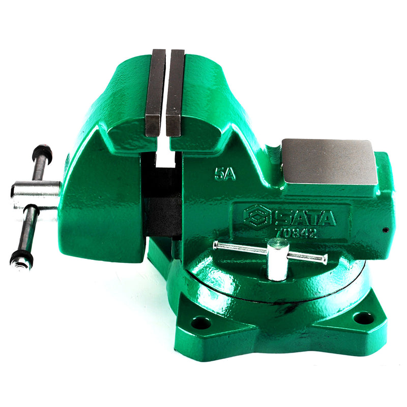 Ê tô bàn xoay SATA kích thước từ 4 inch - 8 inch