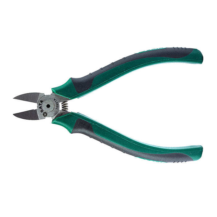 Kìm cắt nhựa kiểu Nhật SATA, kích thước 6 inch - 7 inch