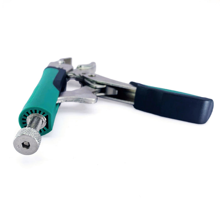 Kìm bấm chết hàm cong X-Streme SATA kích thước từ 7 inch - 10 inch cán cầm bọc cao su