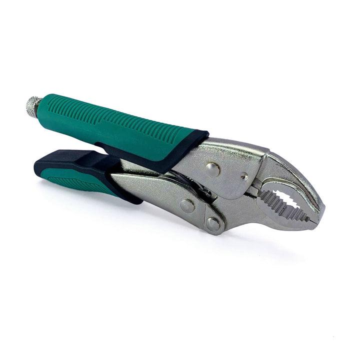 Kìm bấm chết hàm cong X-Streme SATA kích thước từ 7 inch - 10 inch cán cầm bọc cao su