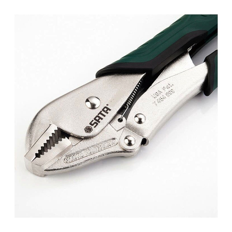 Kìm bấm chết hàm thẳng SATA kích thước từ 170mm - 220mm
