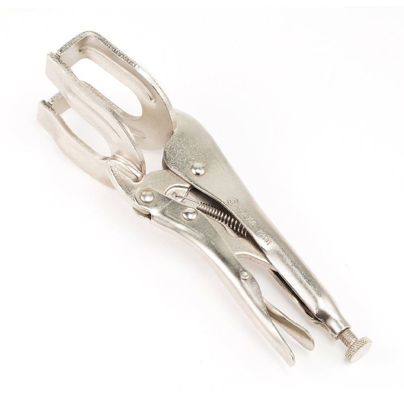 Locking Pliers 9 inch, U-shaped Jaw SATA 71401