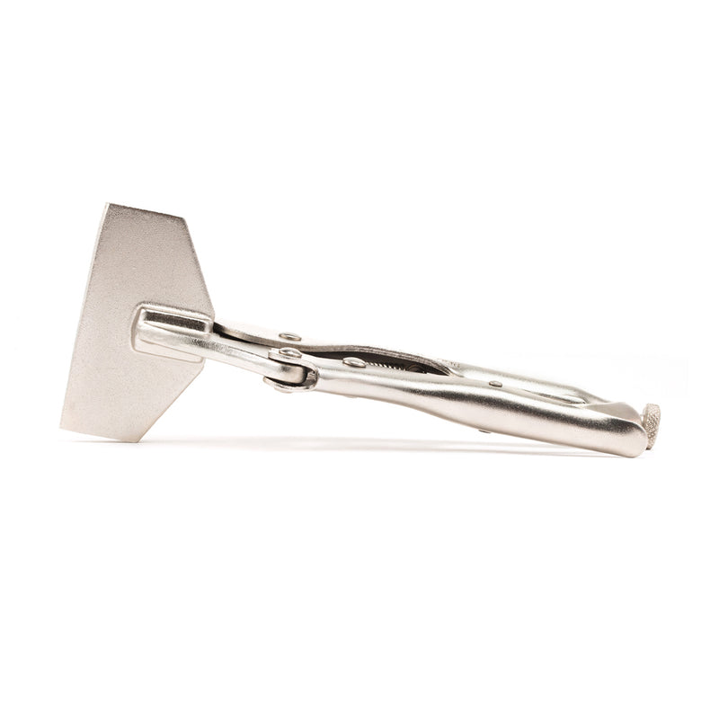 ロッキングプライヤー 8 inch ワイドジョー SATA 71501