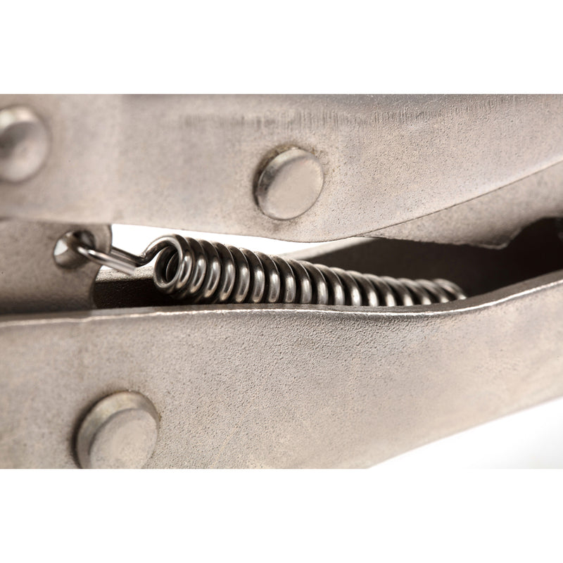 ロッキングプライヤー 11 inch C型ジョー SATA 71601