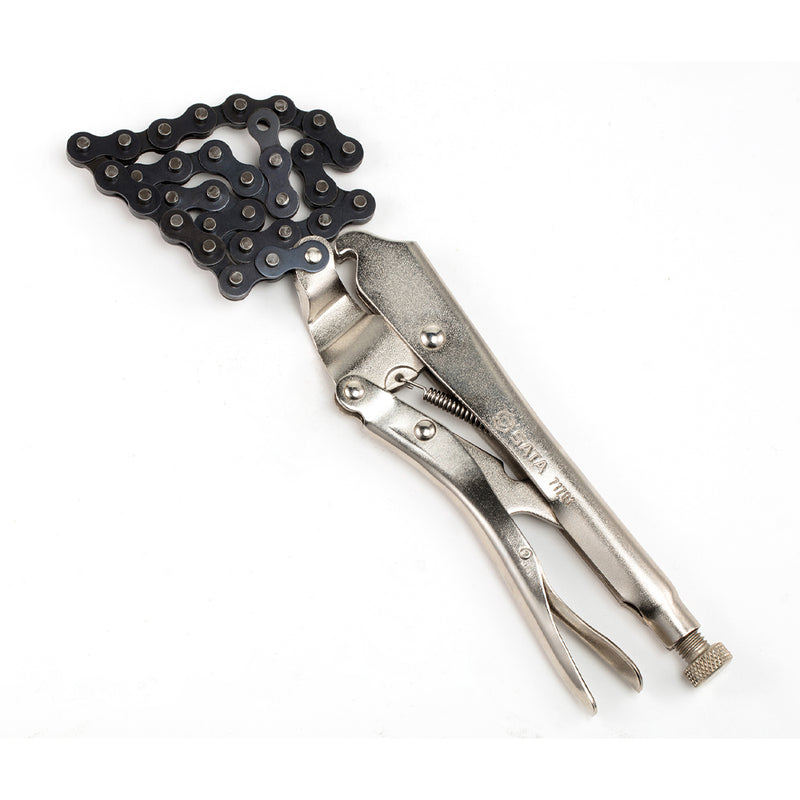 ロッキングプライヤー 19 inch、チェーンクランプ SATA 71701