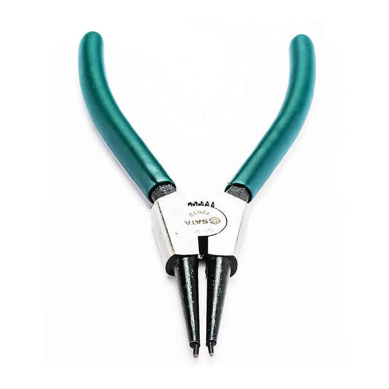 德式轴用直口卡簧钳5 inch SATA