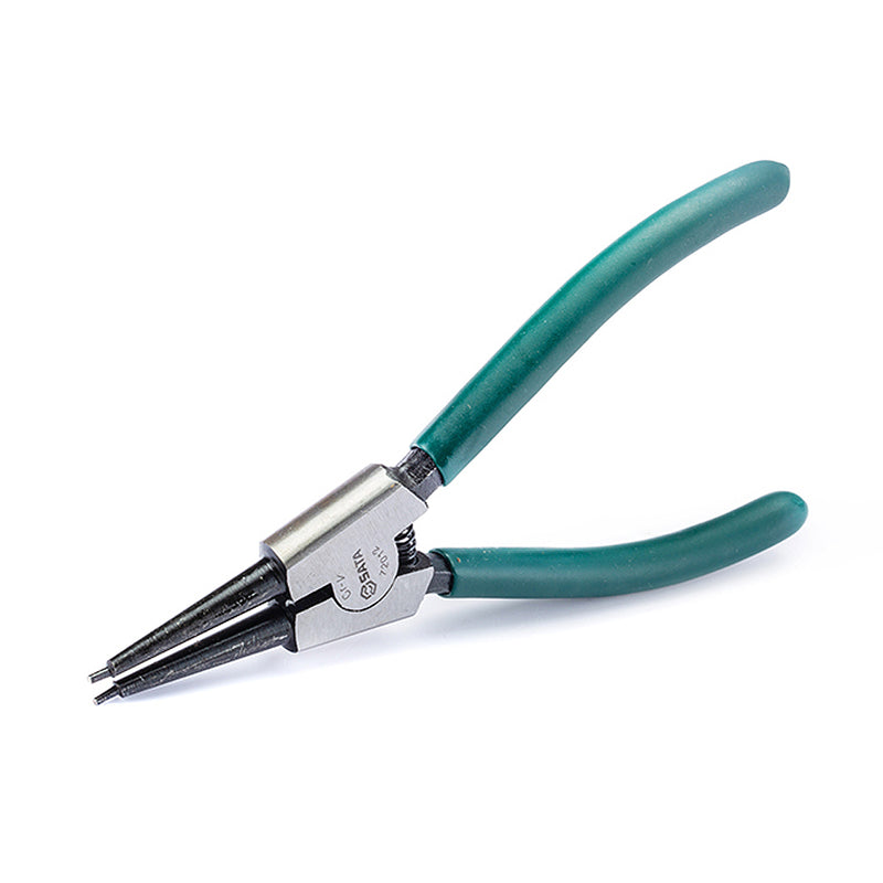 德式轴用直口卡簧钳5 inch SATA