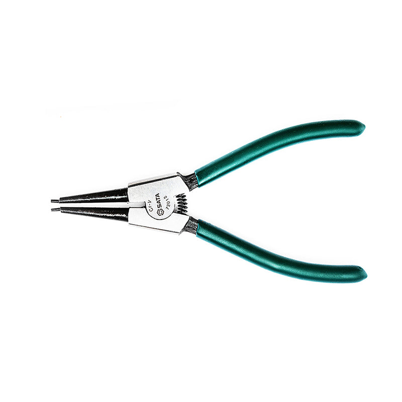 德式轴用直口卡簧钳5 inch SATA