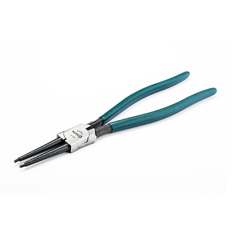 German Style Internal Snap Ring Pliers, Straight Tips SATA