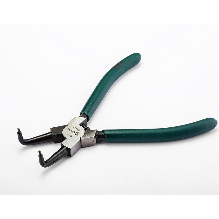 Kềm mở phe trong mũi cong thép Cr-V SATA