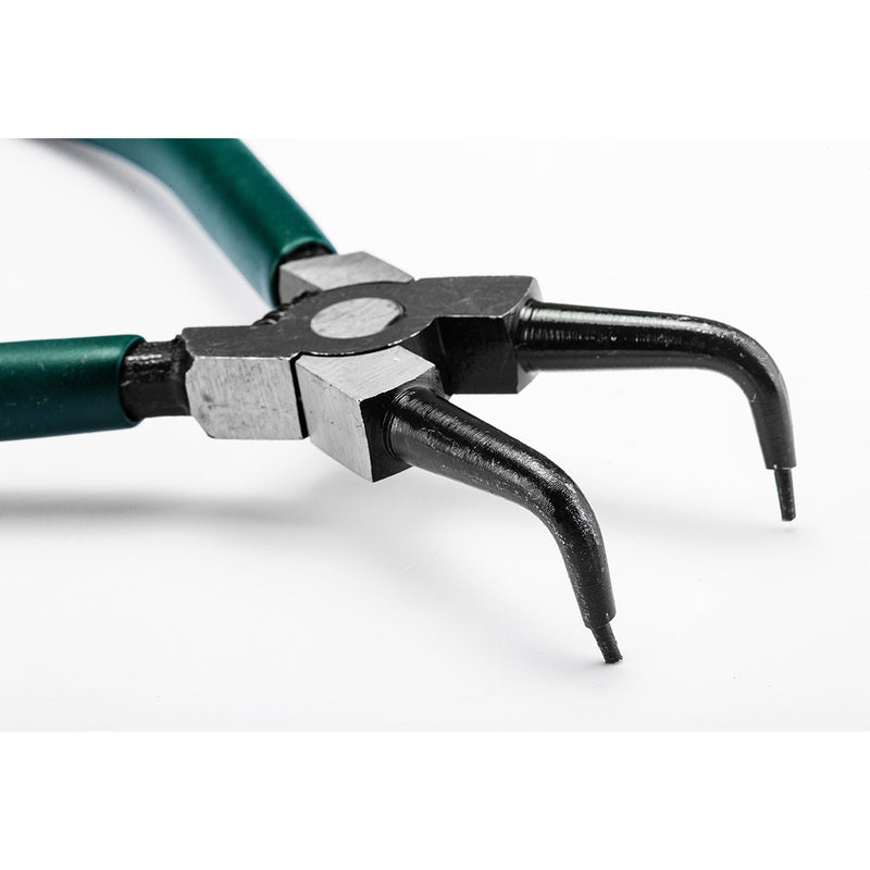 德式穴用曲口卡簧钳 SATA 72041/ 72042/ 72043