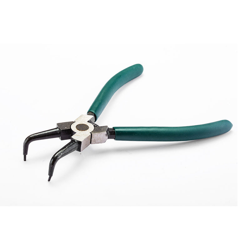 德式穴用曲口卡簧钳 SATA 72041/ 72042/ 72043