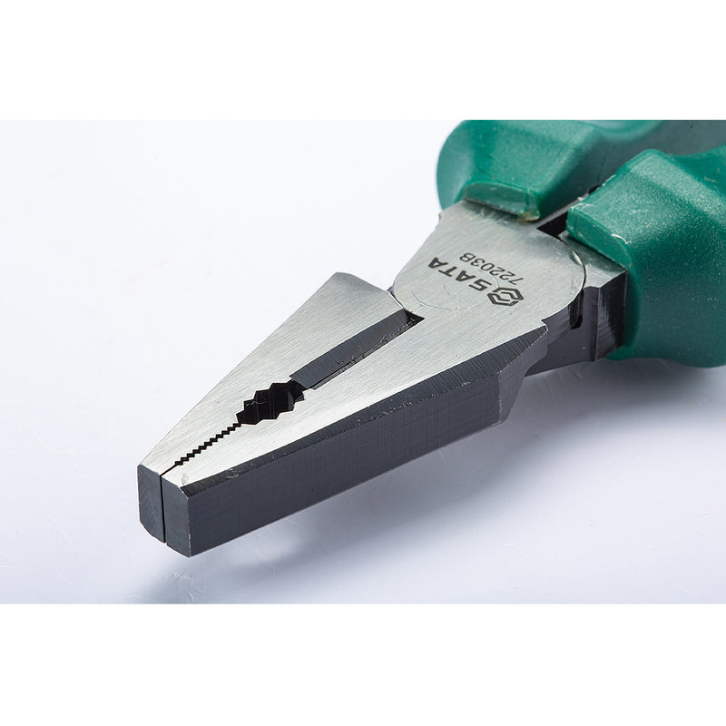 High Leverage Combination Pliers SATA