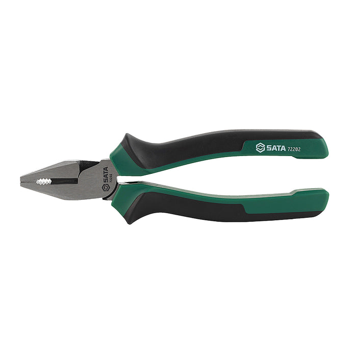 Kềm điện cán dài, chất liệu thép hợp kim, chống trầy xước SATA