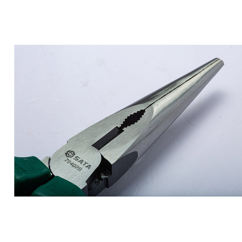 High Leverage Long Nose Pliers SATA