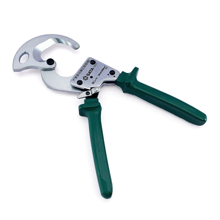 Kìm cắt cáp nhông SATA 72511 khả năng cắt tối đa 240mm²