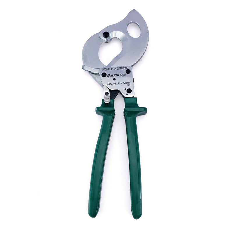 Kìm cắt cáp nhông SATA 72512 khả năng cắt tối đa 400mm²