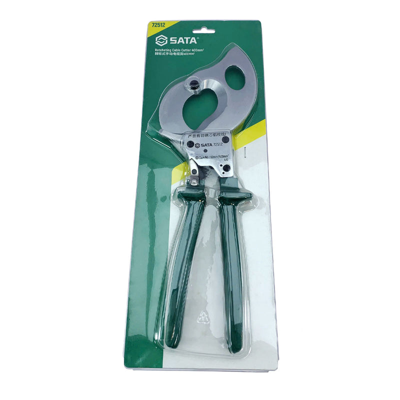 Kìm cắt cáp nhông SATA 72512 khả năng cắt tối đa 400mm²