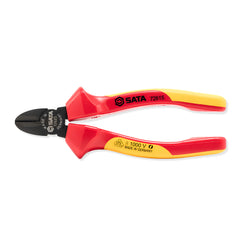 SATA 72615: Chiều dài 150mm (6 inch) | Khả năng cắt: Dây thép trung bình Ø2.8mm - Dây thép cứng Ø2.0mm - Dây piano Ø1.4mm