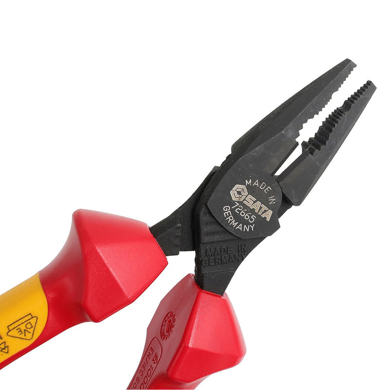 Kìm bằng SATA cách điện 1000V chiều dài từ 165mm - 205mm