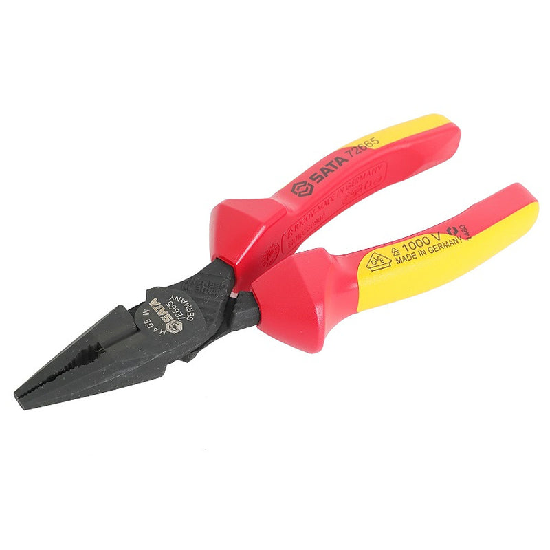 Kìm bằng SATA cách điện 1000V chiều dài từ 165mm - 205mm