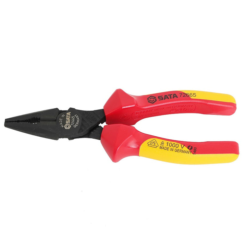 Kìm bằng SATA cách điện 1000V chiều dài từ 165mm - 205mm