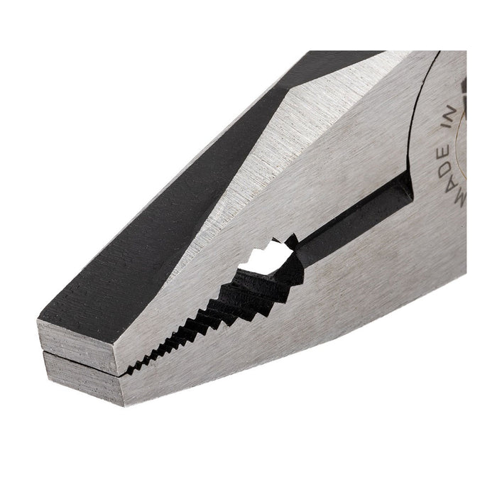 Kìm điện SATA kích thước từ 6 inch - 8 inch, được xử lý nhiệt để tăng độ cứng