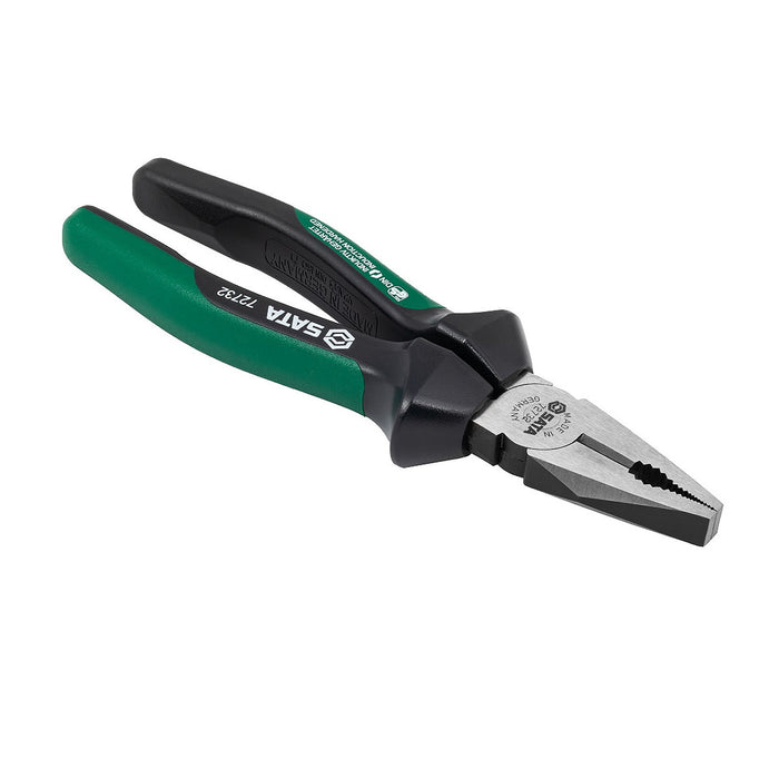 Kìm điện SATA kích thước từ 6 inch - 8 inch, được xử lý nhiệt để tăng độ cứng