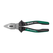 Kìm đa năng SATA 72732 200mm (8 inch) - Kìm kết hợp thép hợp kim cao cấp, tay cầm chống trượt, bền bỉ, chịu lực cắt tốt.