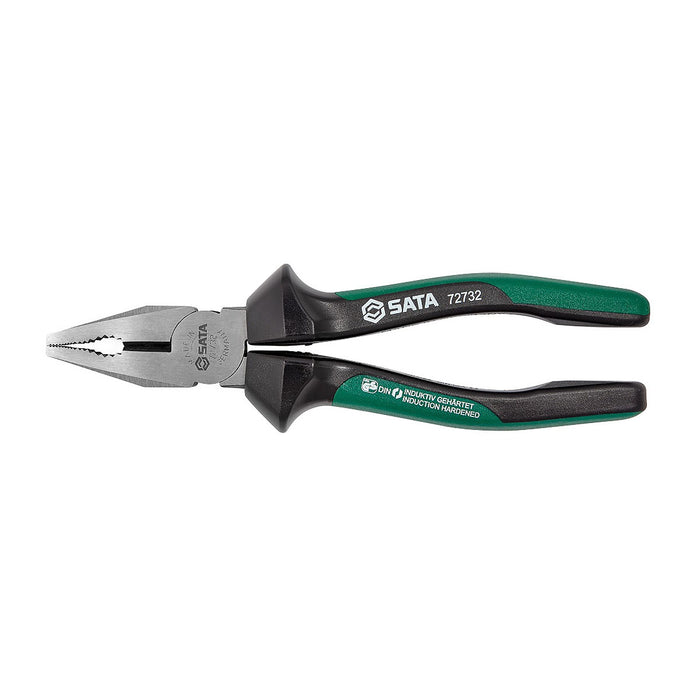 Kìm điện SATA kích thước từ 6 inch - 8 inch, được xử lý nhiệt để tăng độ cứng