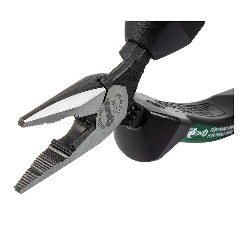 G-series Long Nose Combination Pliers SATA