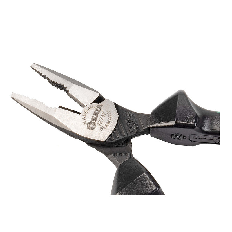 G-series Long Nose Combination Pliers SATA