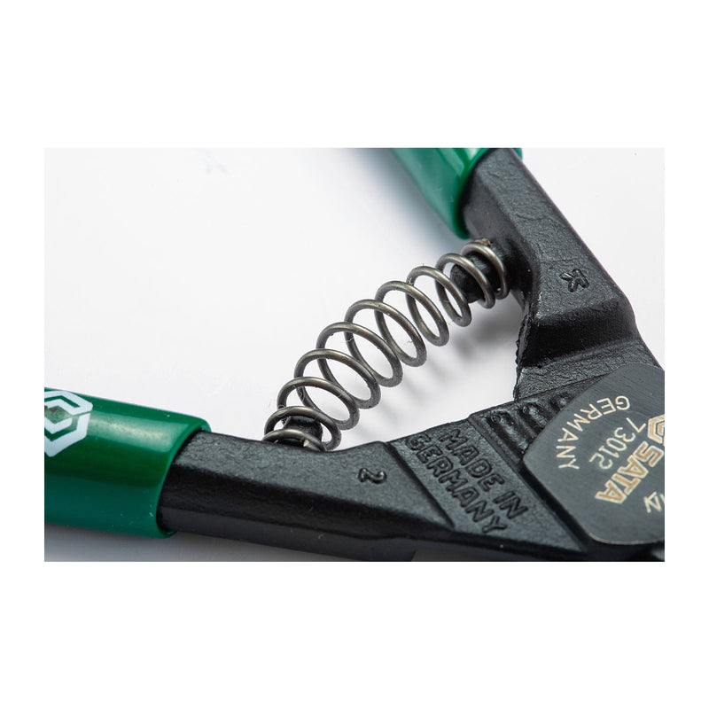 G Series External Snap Ring Pliers 5 inch - 13 inch, Straight Tips, SATA