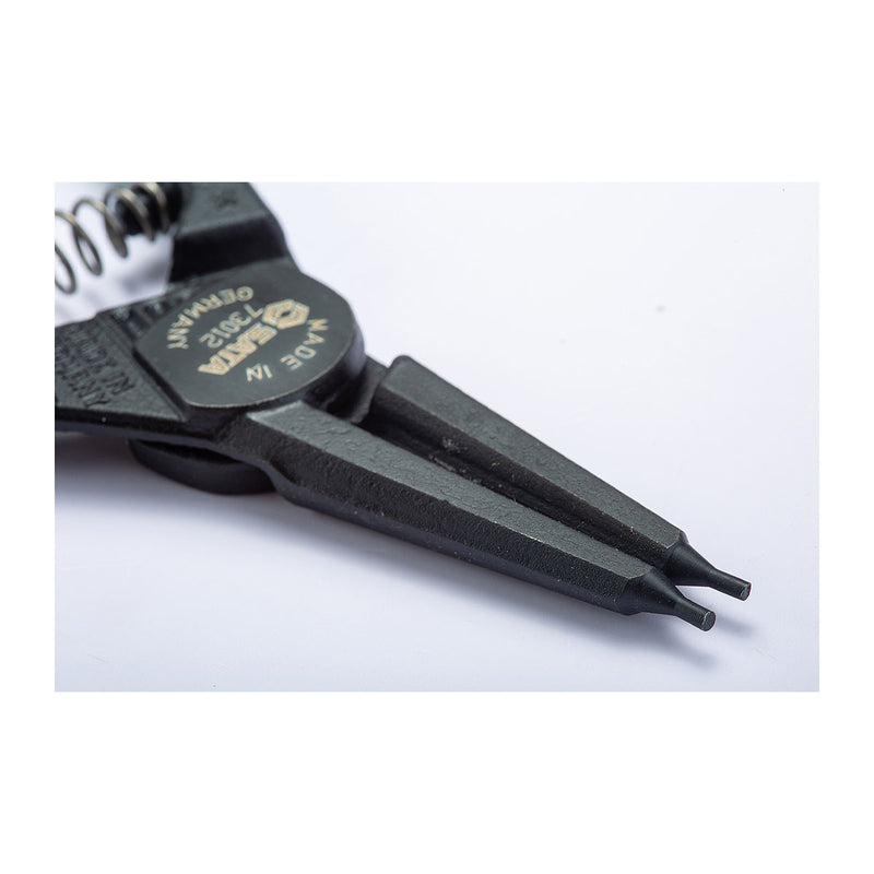 G Series External Snap Ring Pliers 5 inch - 13 inch, Straight Tips, SATA