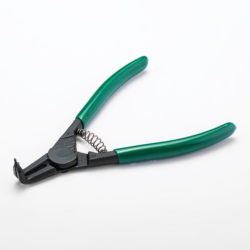 G系列德式轴用曲口卡簧钳 SATA