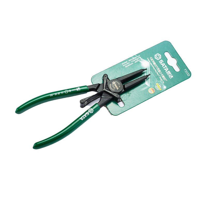 G系列德式穴用直口卡簧钳（5 inch - 13 inch）SATA