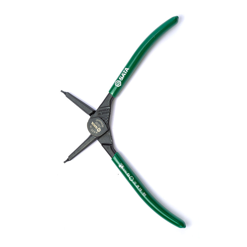 G Series Internal Snap Ring Pliers 5 inch - 13 inch, Straight Tips SATA